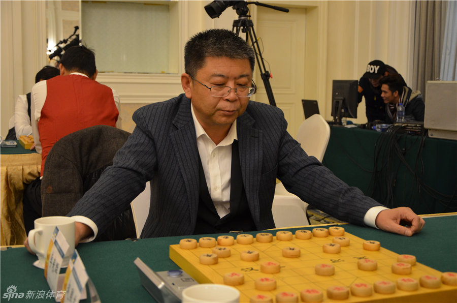 碧桂园杯预赛决胜轮_高清图集_新浪网