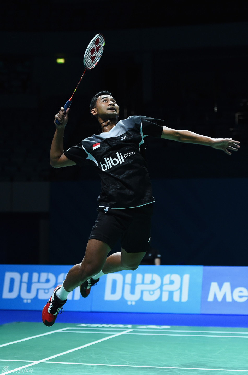 羽联总决赛第二日赛况_高清图集_新浪网