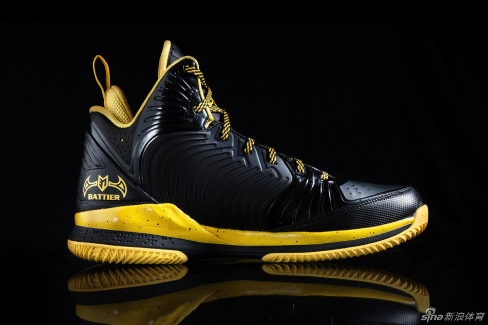 巴蒂尔9代"防守大师"特别款