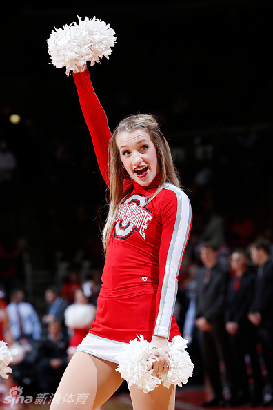 ncaa美女拉拉队_高清图集_新浪网