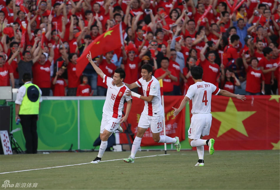 新浪直击国足2-1朝鲜