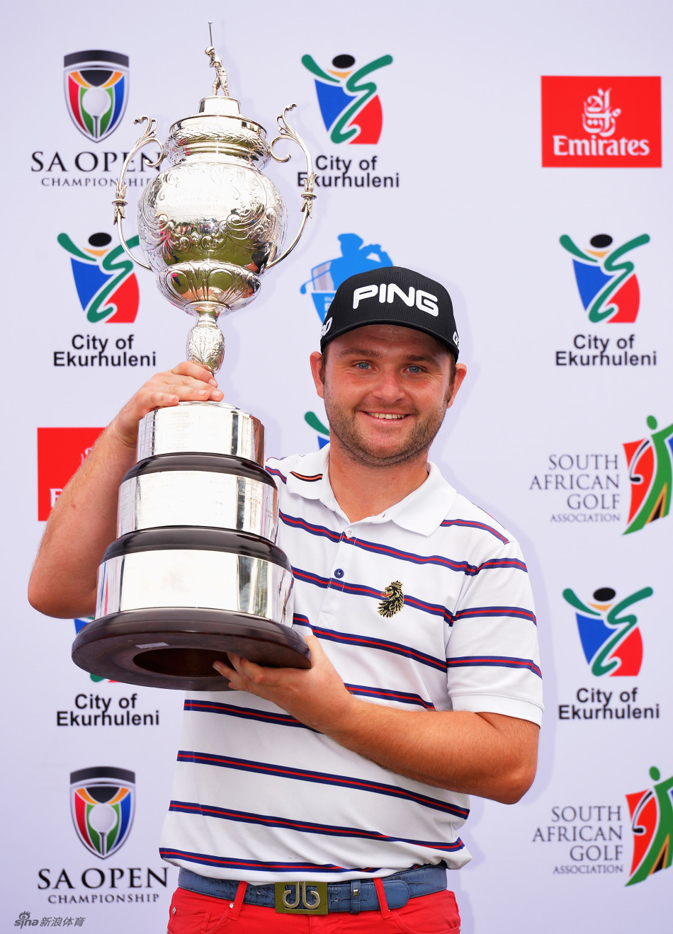 南非公开赛苏利文夺冠_高清图集_新浪网