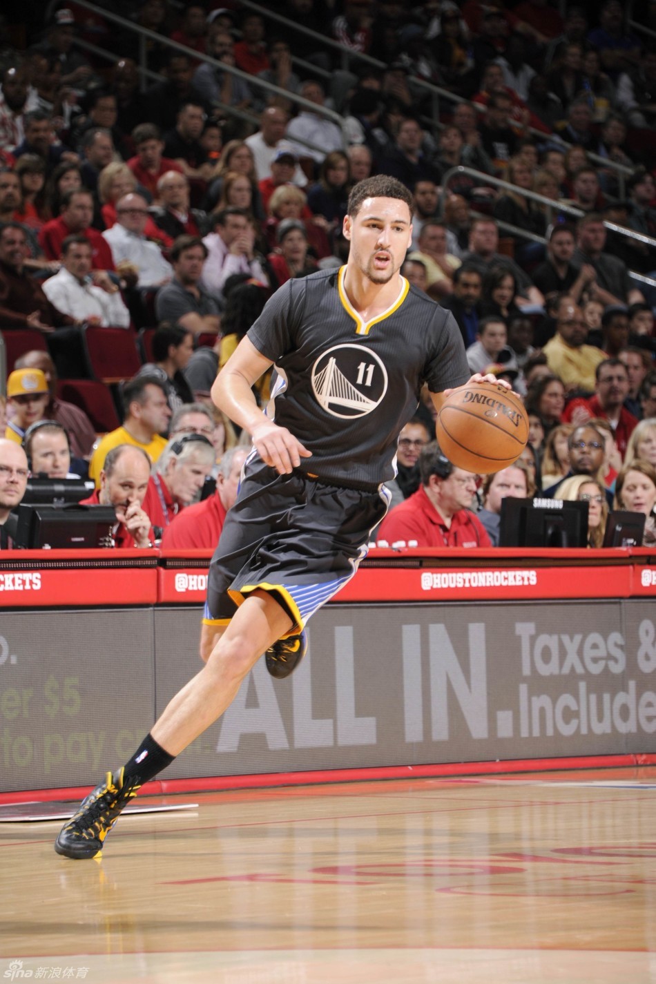 [常规赛]勇士131-106火箭_高清图集_新浪网