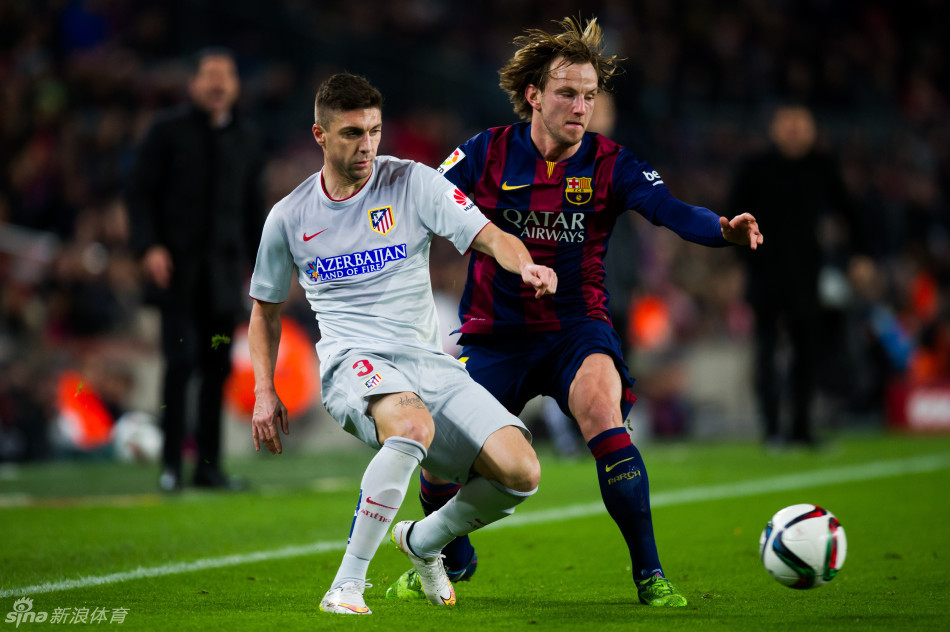 [国王杯]巴萨1-0马竞_高清图集_新浪网