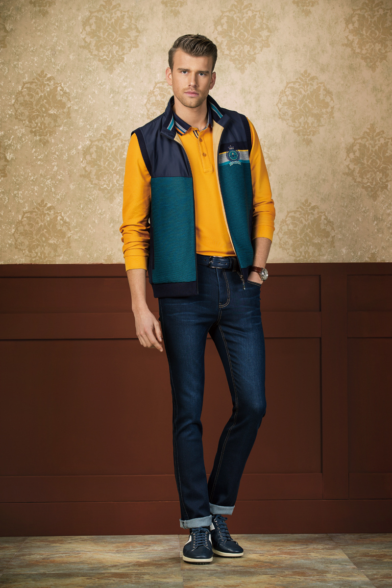 比音勒芬服饰搭配高球专业版