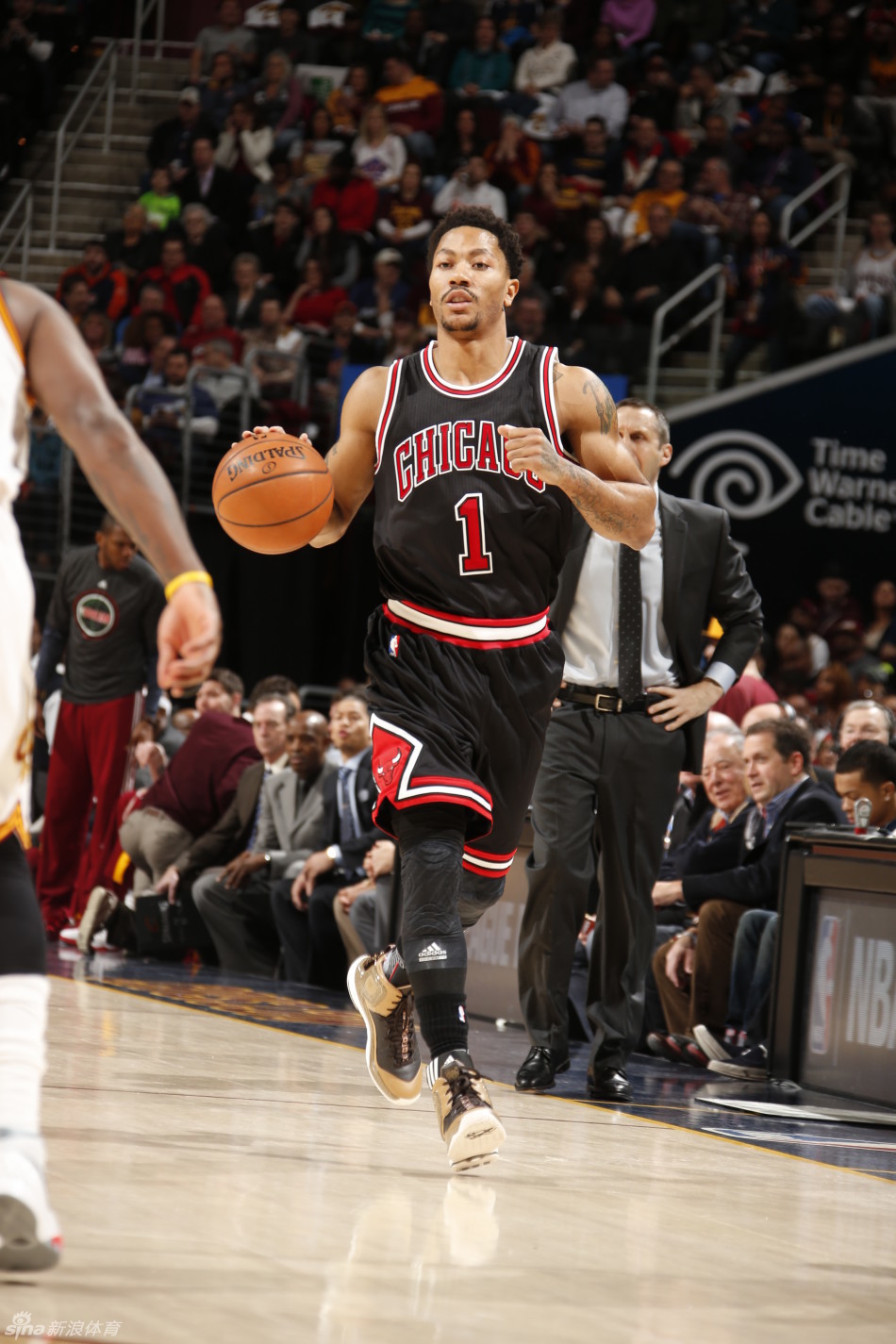 [常规赛]公牛94-108骑士_高清图集_新浪网
