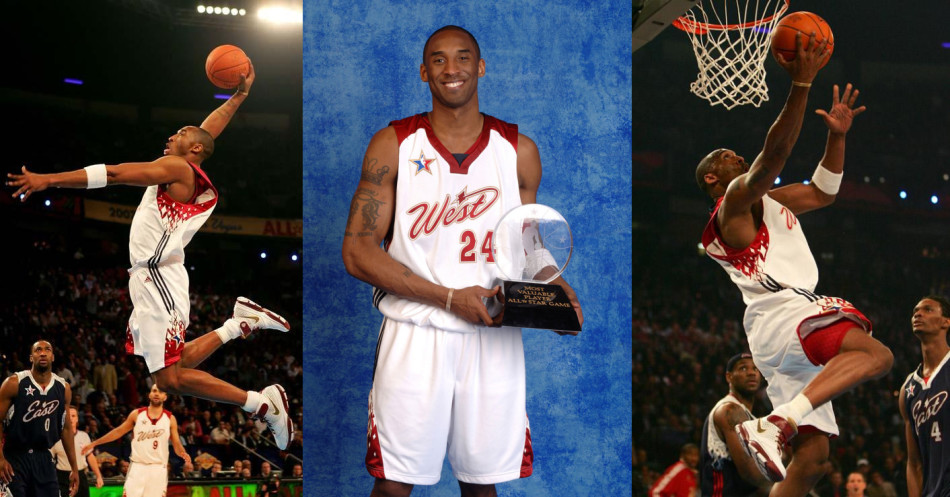 科比全明星赛影像回顾_高清图集_新浪网