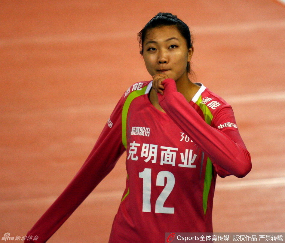 [女排总决赛4]八一3-1上海_高清图集_新浪网