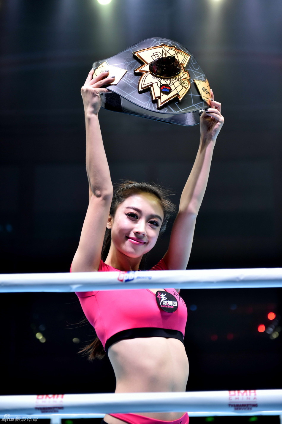 吕斌获apb金腰带进军里约_高清图集_新浪网