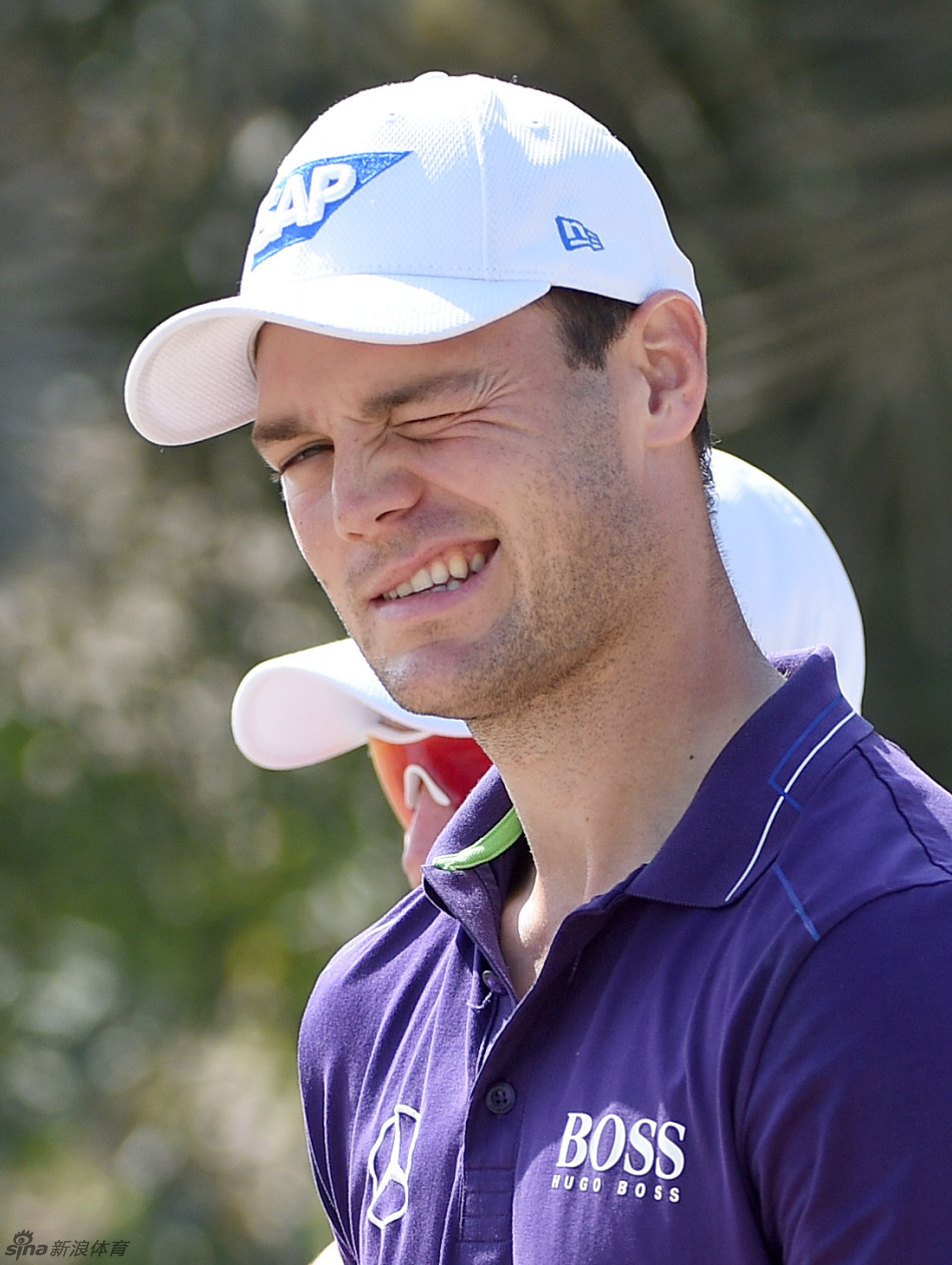 麦克罗伊荣膺欧巡最佳 伤病恋情成全年焦点