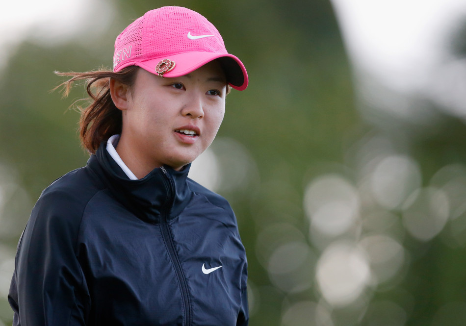 巴哈马lpga赛冯思敏晋级_高清图集_新浪网