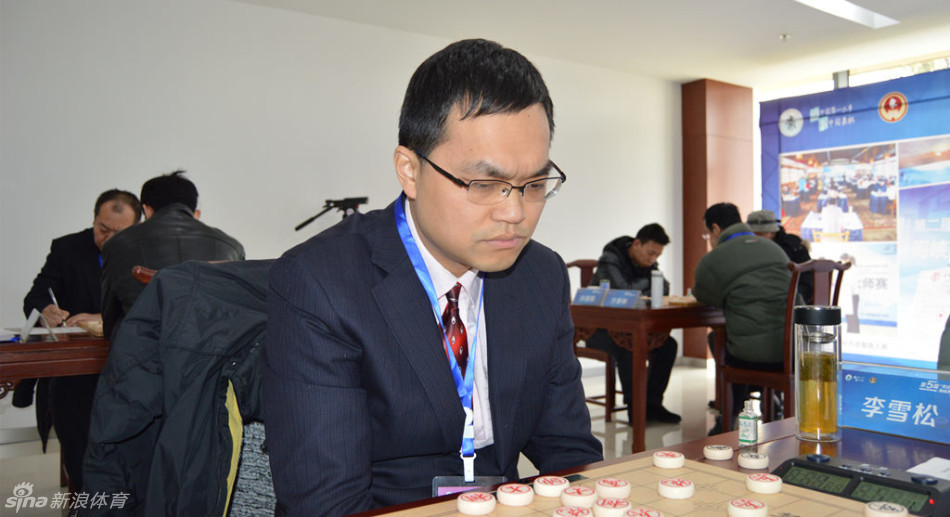 赛周庄杯预赛各轮 font color="red">棋谱 图片 /font> ← 象棋报道