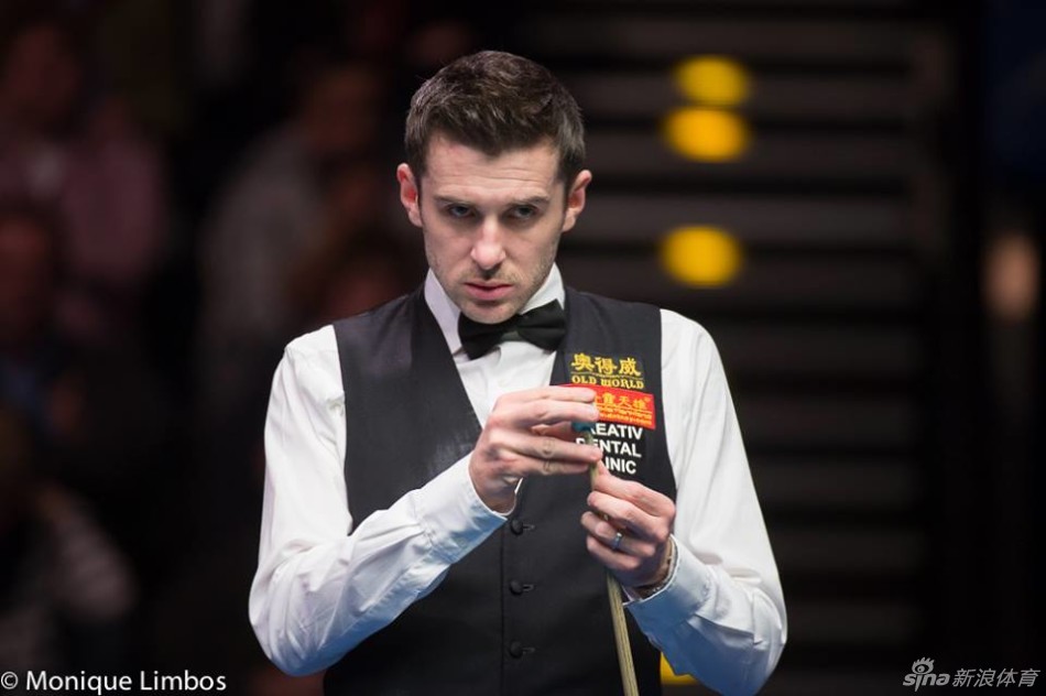 斯诺克德国赛塞尔比夺冠_高清图集_新浪网