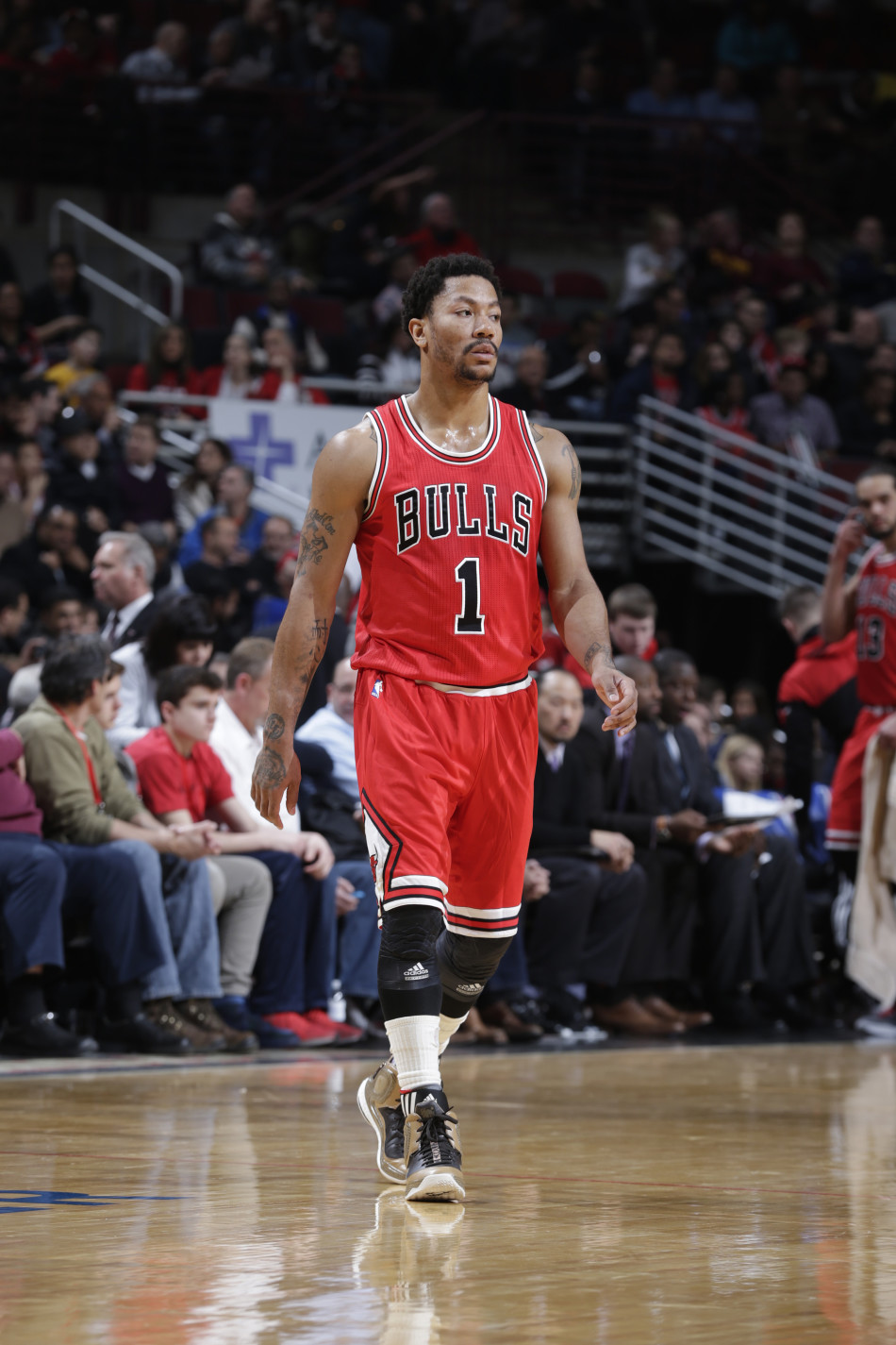 [常规赛]公牛113-98骑士_高清图集_新浪网