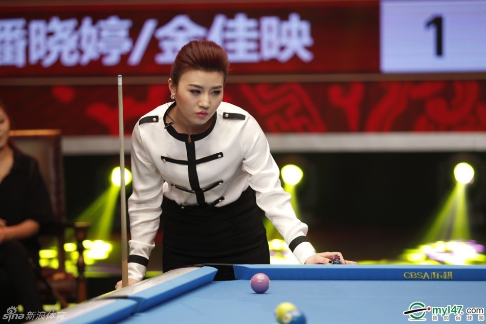 付小芳车侑蓝夺贺岁杯_高清图集_新浪网