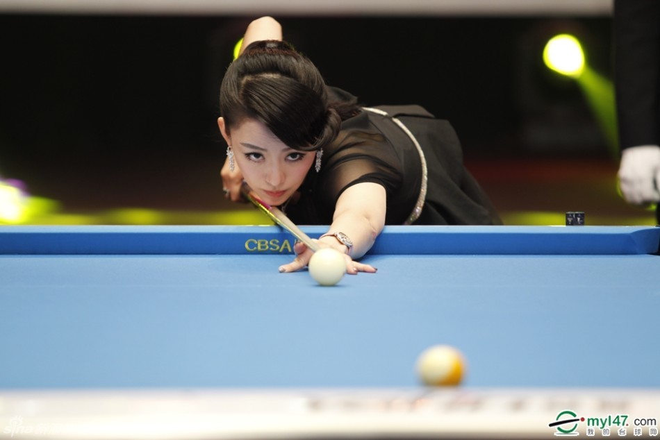 付小芳车侑蓝夺贺岁杯_高清图集_新浪网