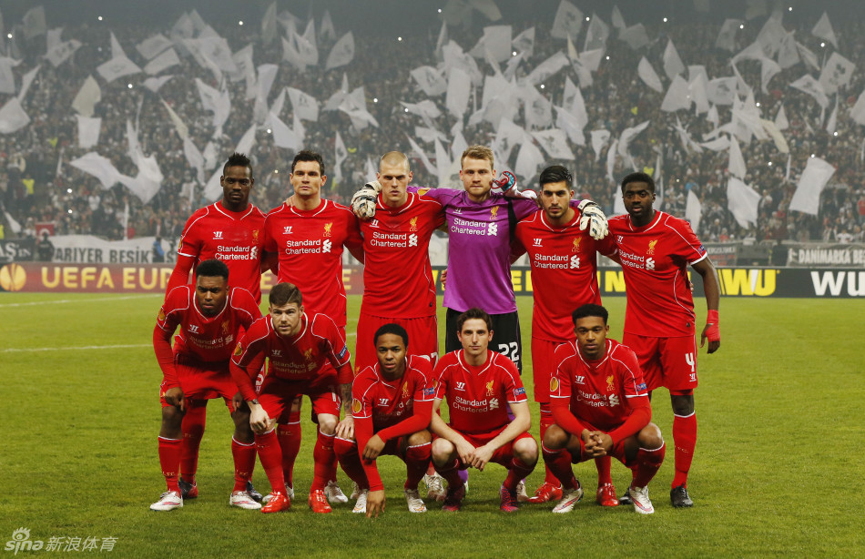 [欧联杯]贝西克塔斯胜利物浦_高清图集_新浪网