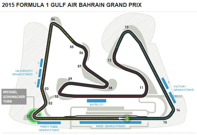 10.德国站-霍根海姆赛道