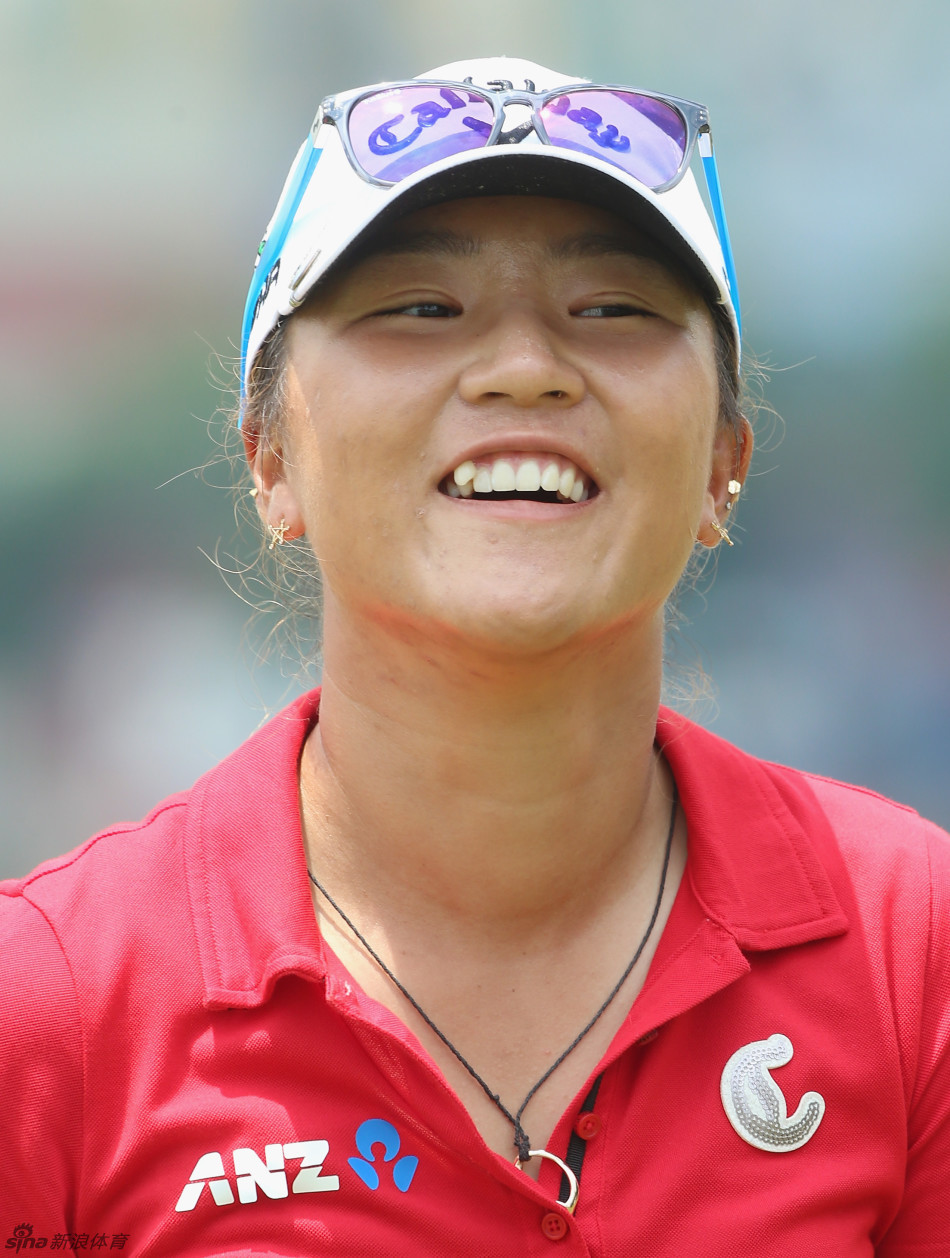 汇丰女子冠军赛朴仁妃夺冠_高清图集_新浪网