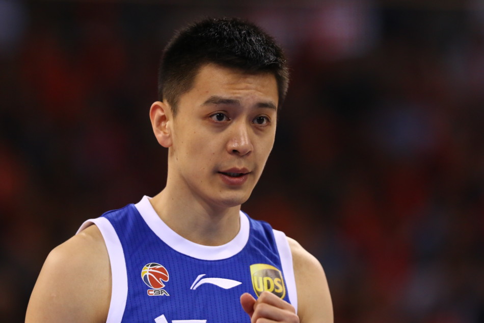 辽宁队杨鸣:只想做个安静的美男子