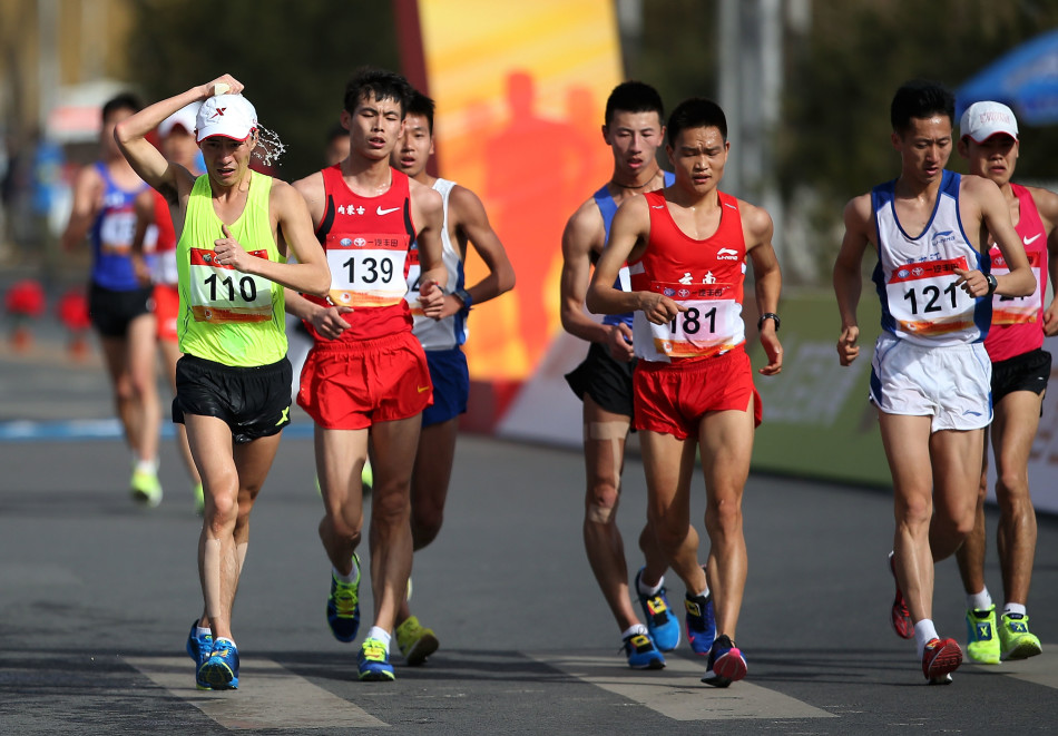 2015年3月20日,2015竞走大奖赛暨世锦赛选拔赛于北京举行,黑龙江选手