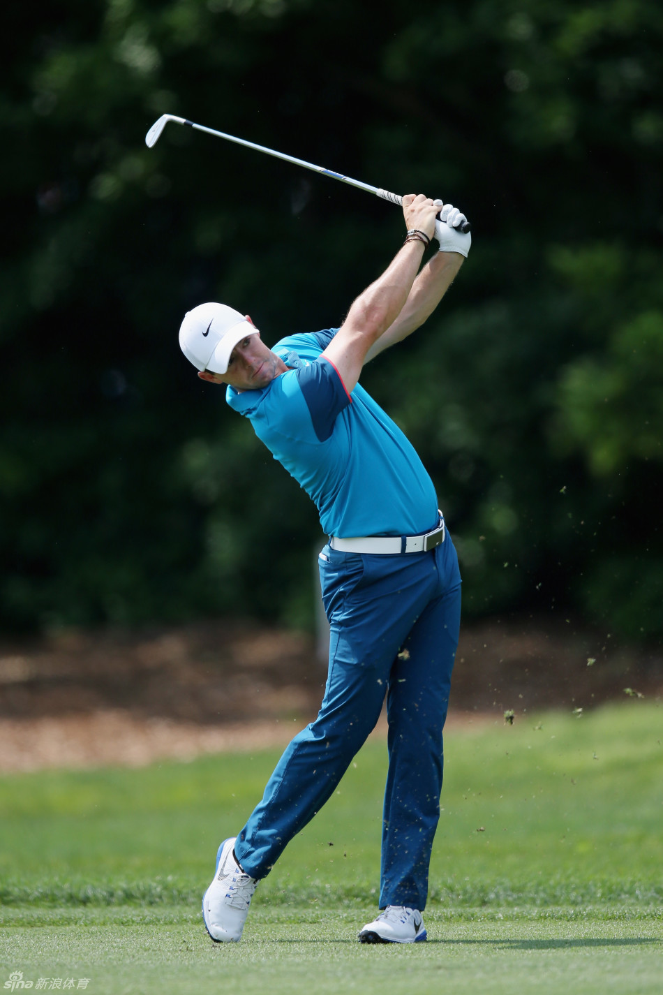 帕尔默邀请赛首轮_高清图集_新浪网