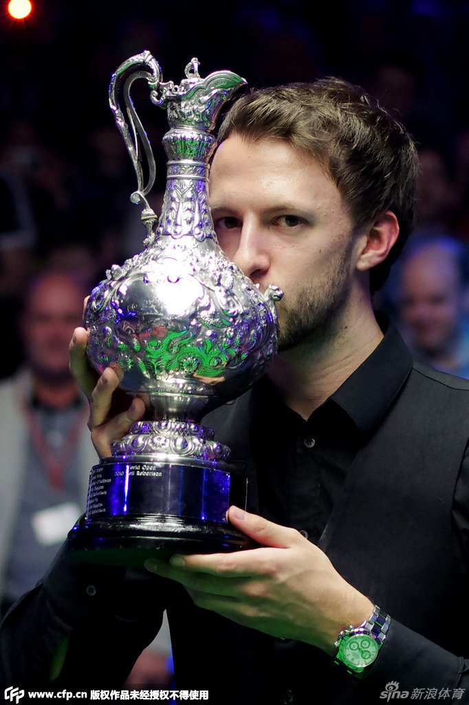 大奖赛冠军特鲁姆普