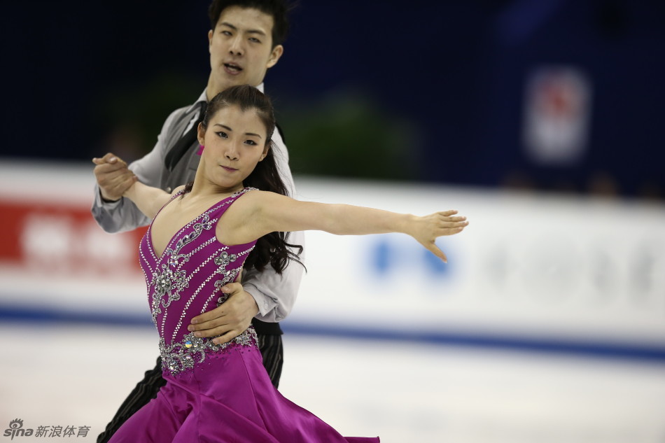 新浪直击冰舞短舞蹈_高清图集_新浪网