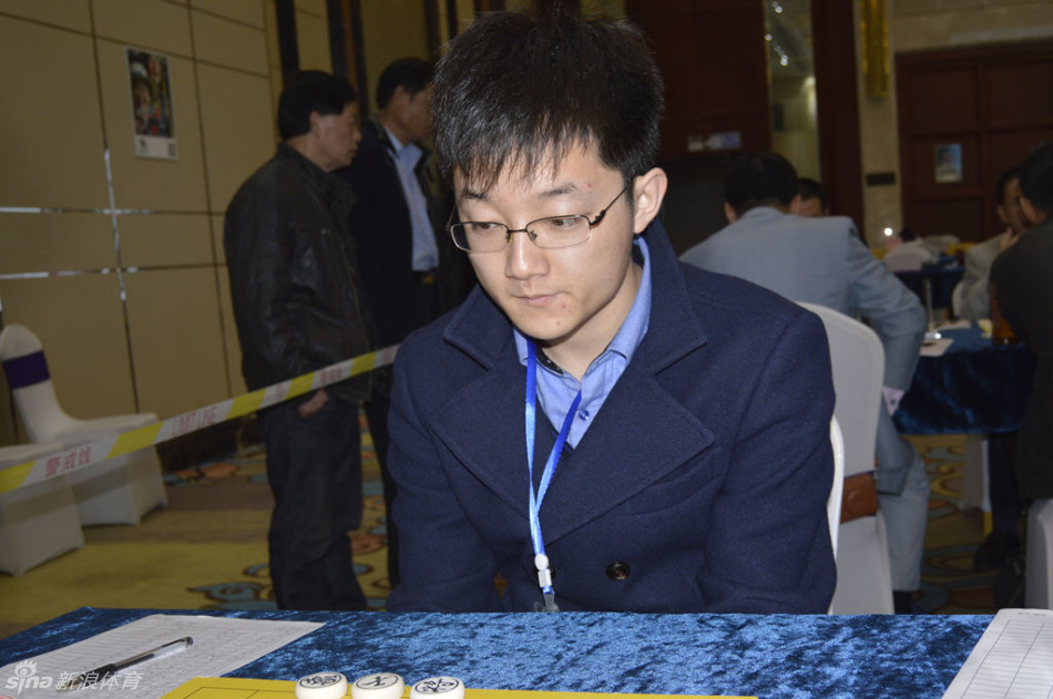 象棋团体赛第4日_高清图集_新浪网