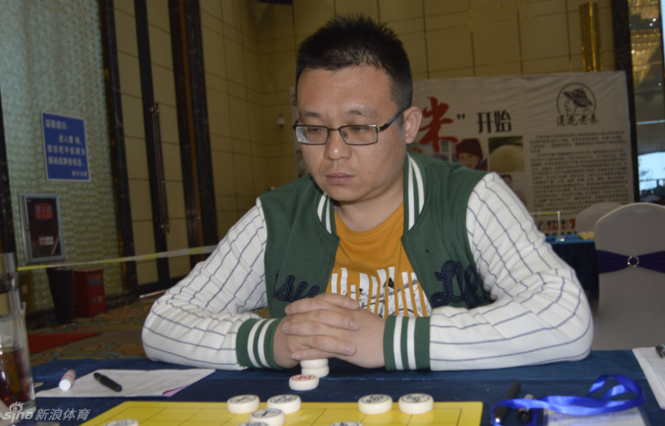 象棋团体赛第4日_高清图集_新浪网