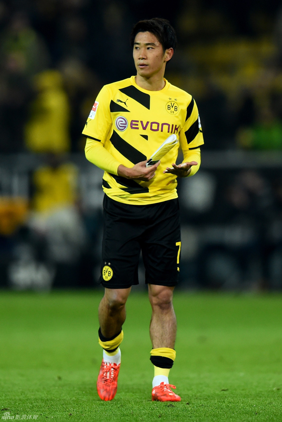 [德甲]多特0-1拜仁