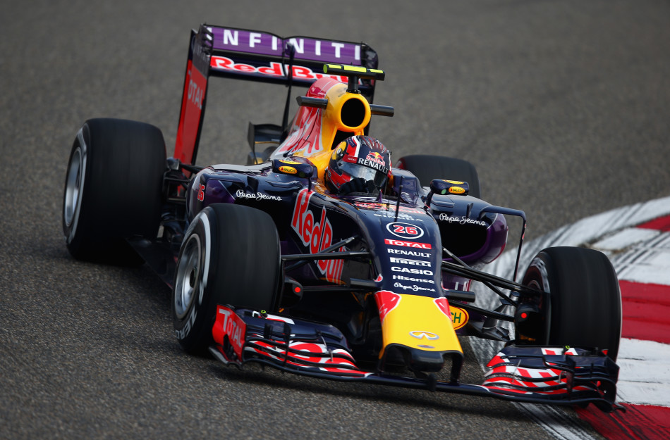 红牛车队科维亚特