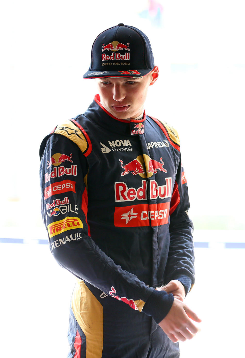f1中国站第1次练习赛_高清图集_新浪网