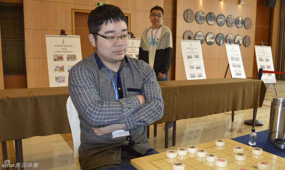 标题:2015全国象棋男子甲级联赛预选赛每轮编排,棋谱直播