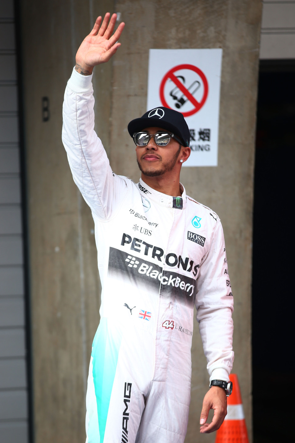 f1中国站聚焦汉密尔顿_高清图集_新浪网