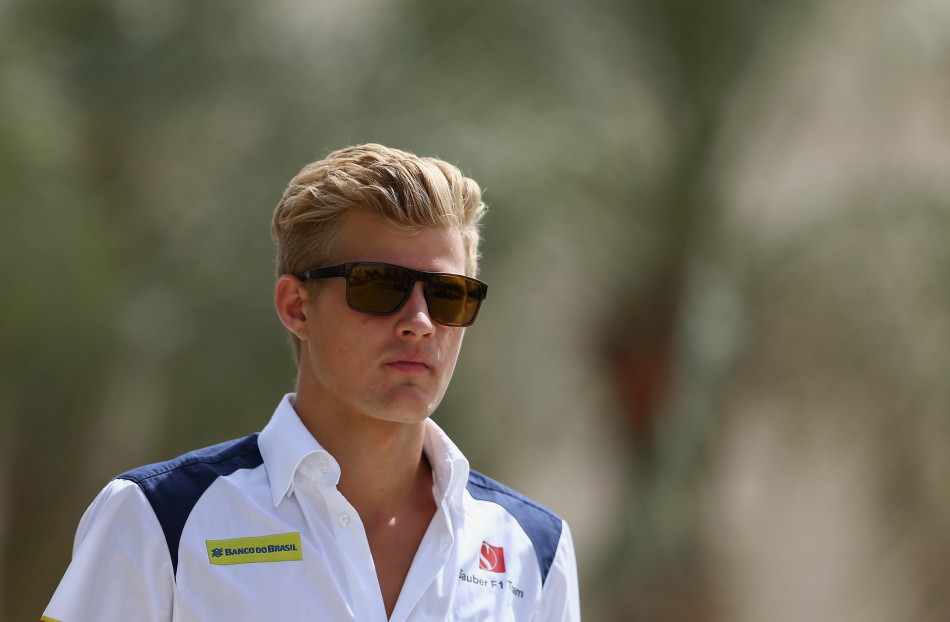 f1巴林站排位赛_高清图集_新浪网