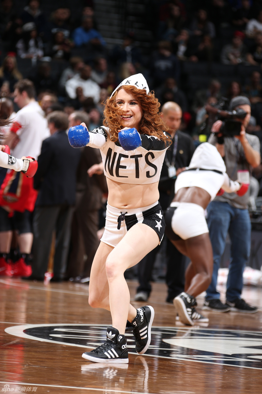 2014-15nba,回首美艳啦啦队 - 篮球公园 - 直播吧论坛 - powered by