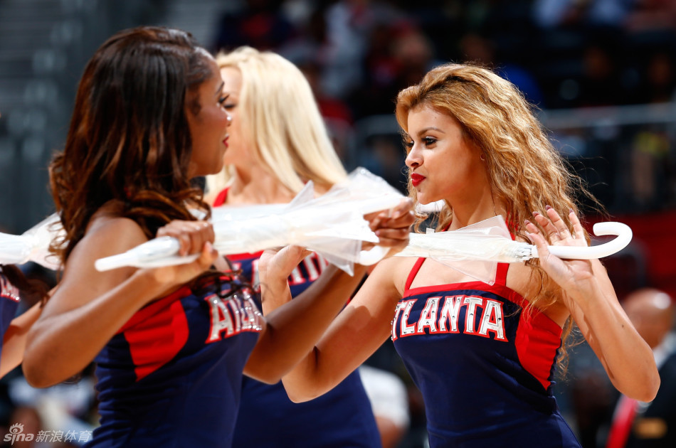 2014-15nba,回首美艳啦啦队 - 篮球公园 - 直播吧论坛 - powered by