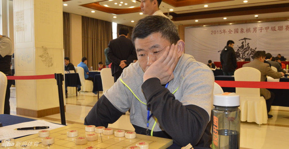 程进超悲壮收场