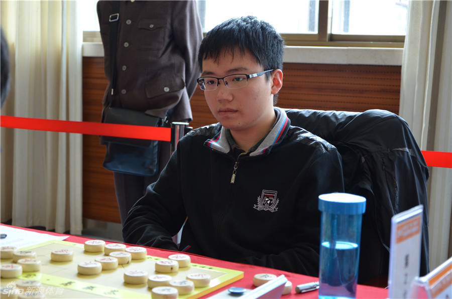 象棋资讯 第七届"句容茅山杯"谢靖首夺冠军  font color="red">视频