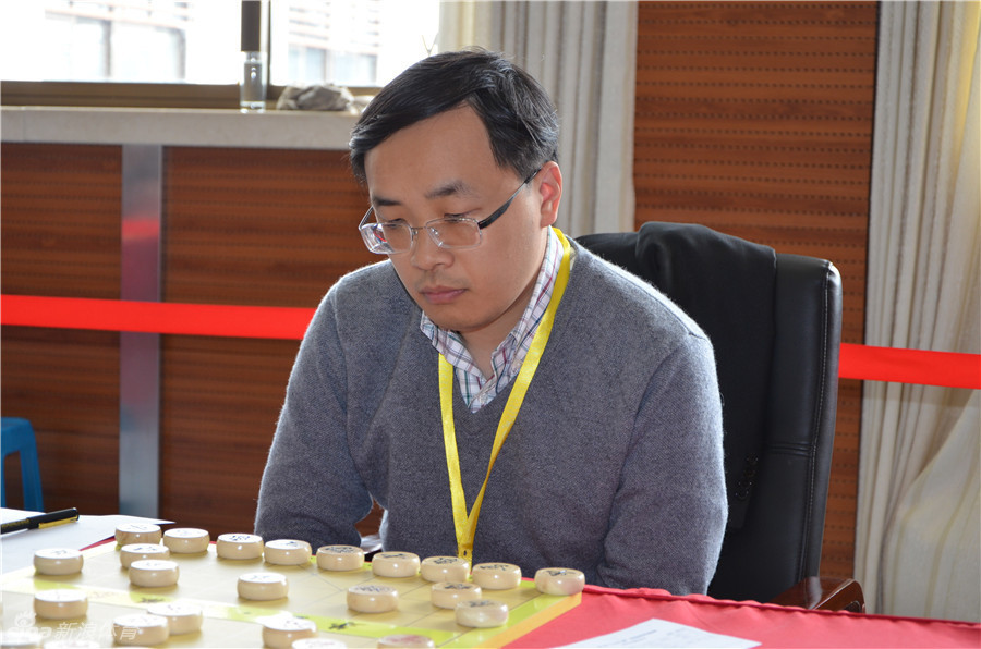 象棋报道 第七届"句容茅山杯"谢靖首夺冠军  font color="red">视频