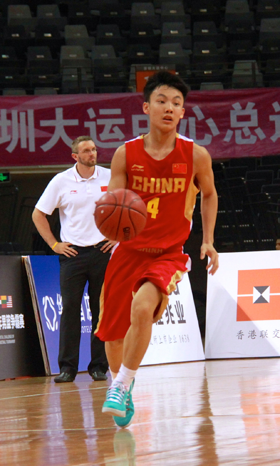 u16国青男篮负克罗地亚_高清图集_新浪网
