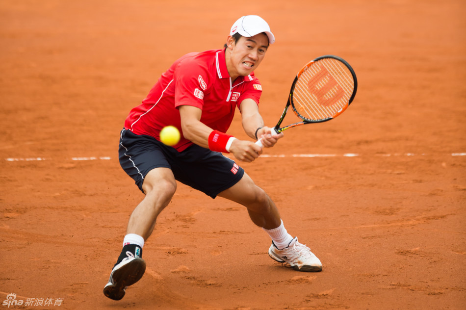 巴塞罗那赛锦织圭进决赛_高清图集_新浪网
