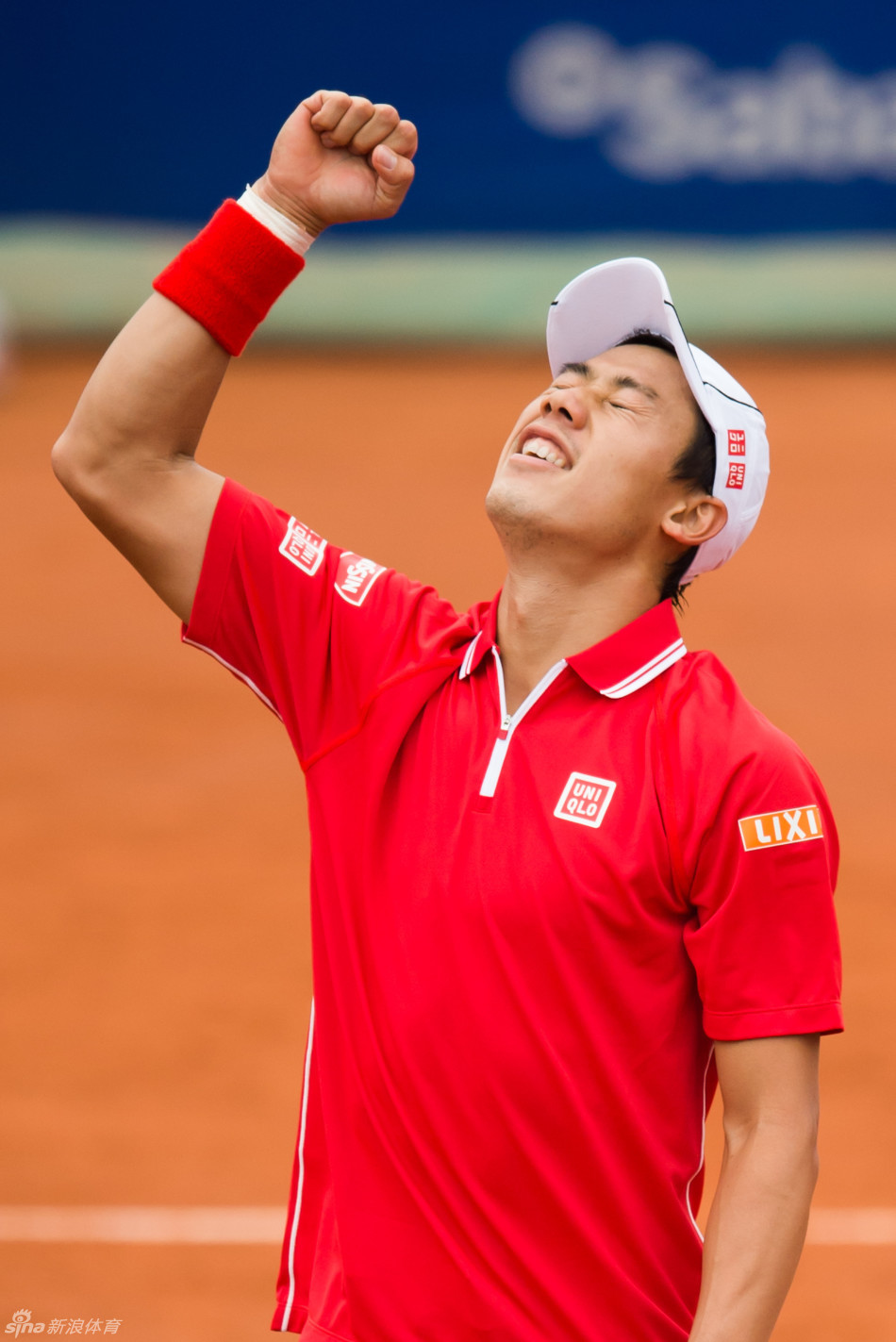 巴塞罗那赛锦织圭进决赛_高清图集_新浪网