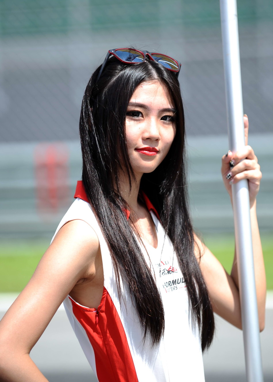 青年冠军方程式赛车宝贝_高清图集_新浪网