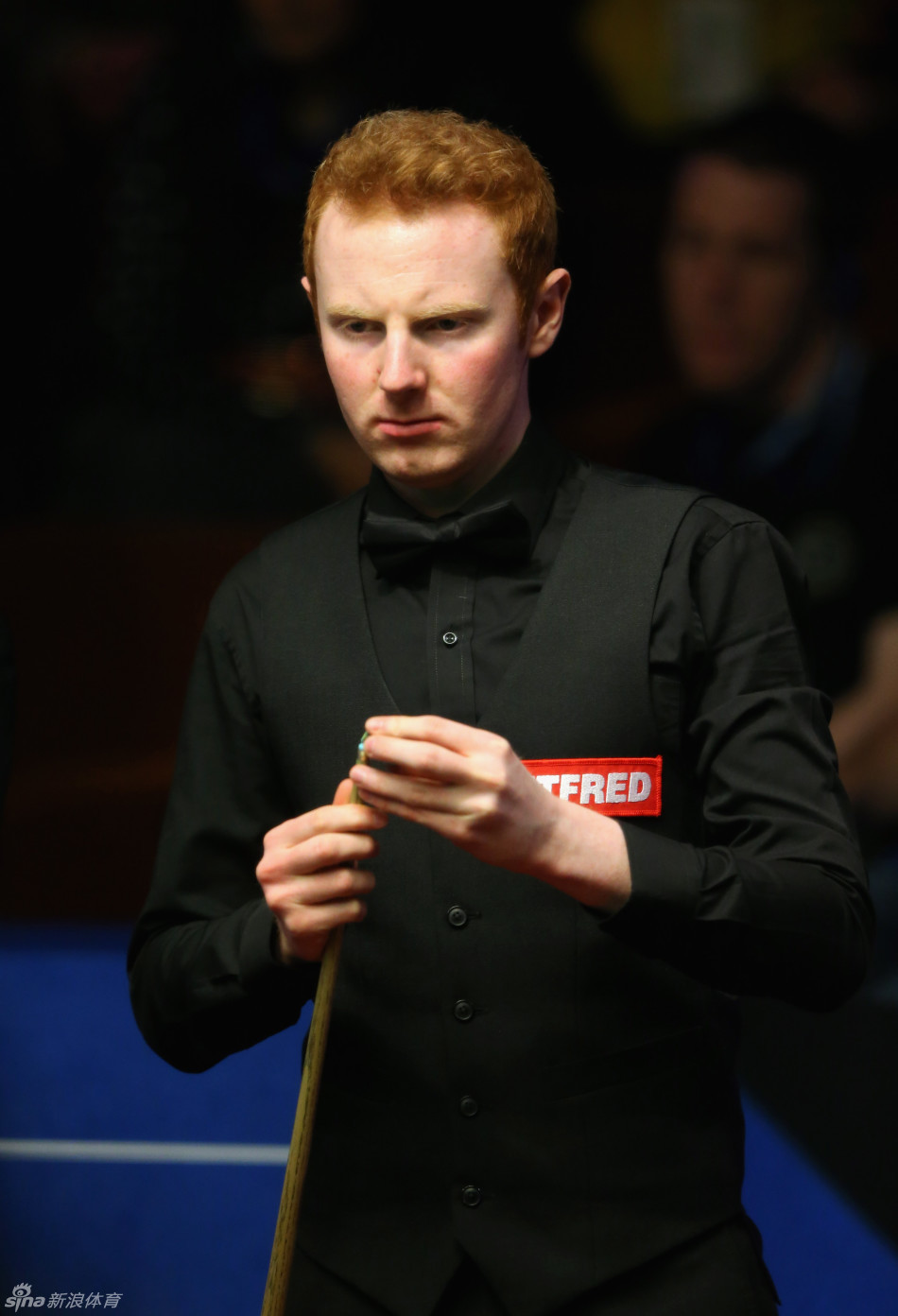 [世锦赛]墨菲vs麦克吉尔_高清图集_新浪网