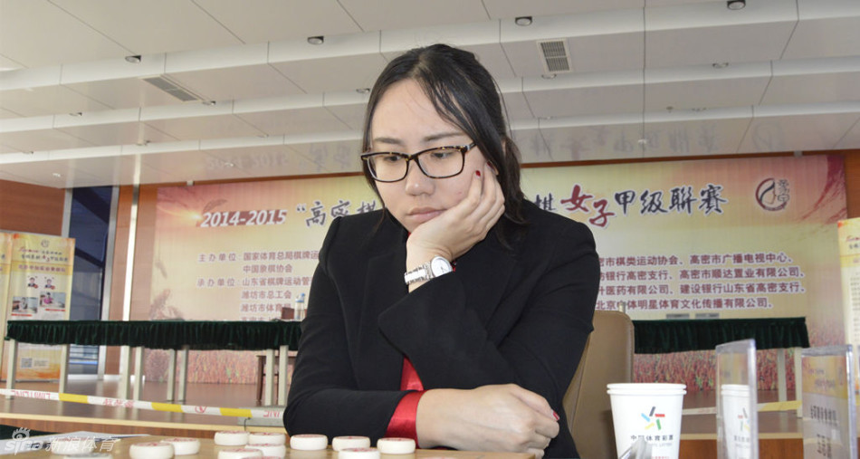 女子象甲最终轮_高清图集_新浪网