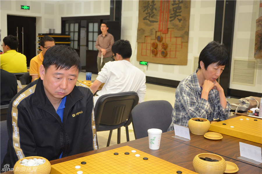 名人战本选赛第1轮_高清图集_新浪网