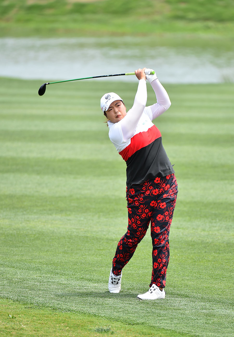 别克锦标赛冯珊珊夺冠_高清图集_新浪网