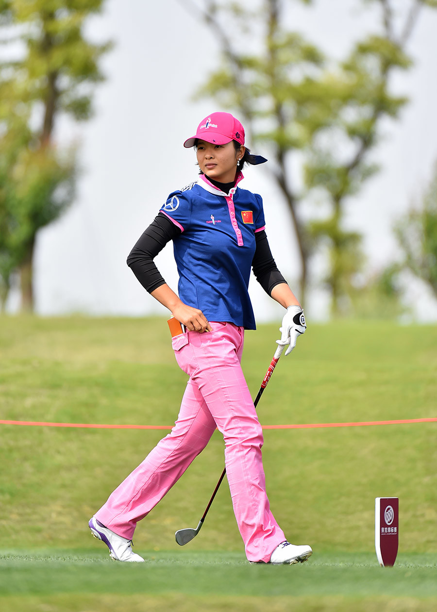 别克锦标赛冯珊珊夺冠_高清图集_新浪网